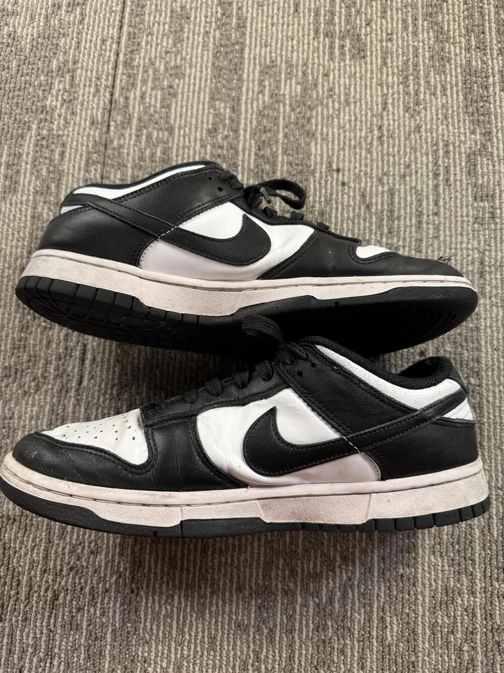 Nike brand model